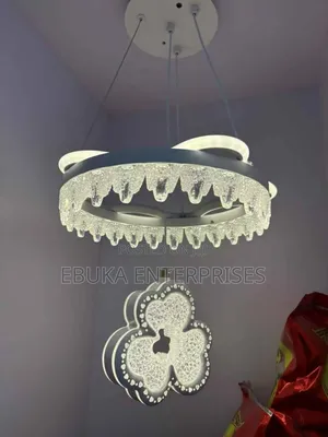 Crystal New Chandelier