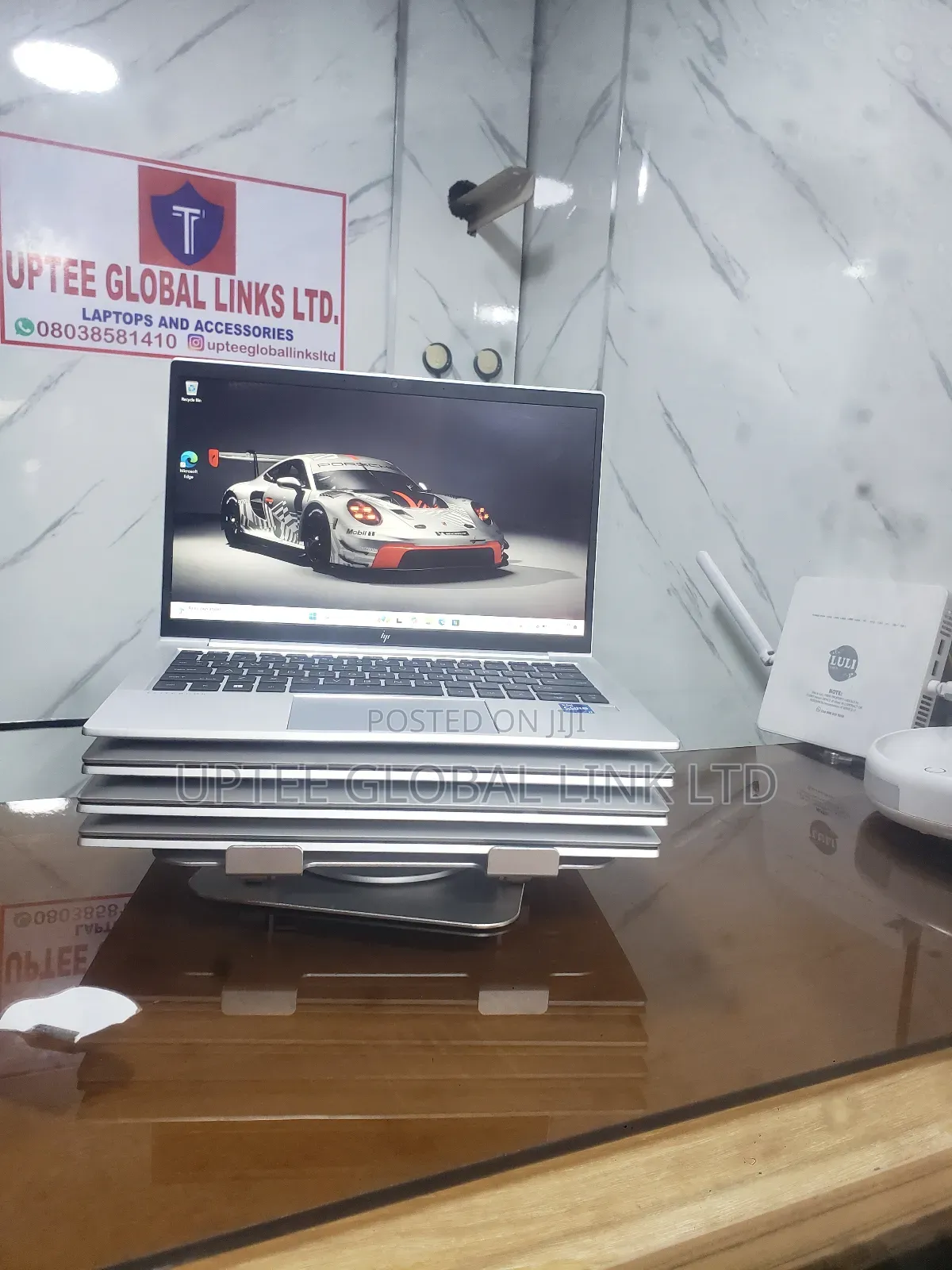Laptop HP EliteBook 830 G8 16GB Intel Core I7 SSD 256GB
