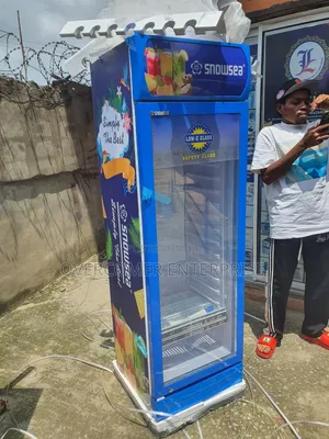 New Snowsea Chiller
