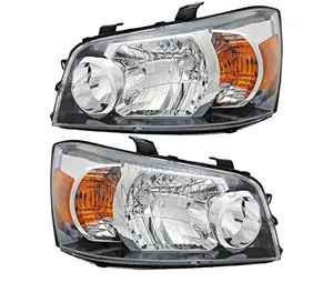 Headlamp Highlander 2005 Model
