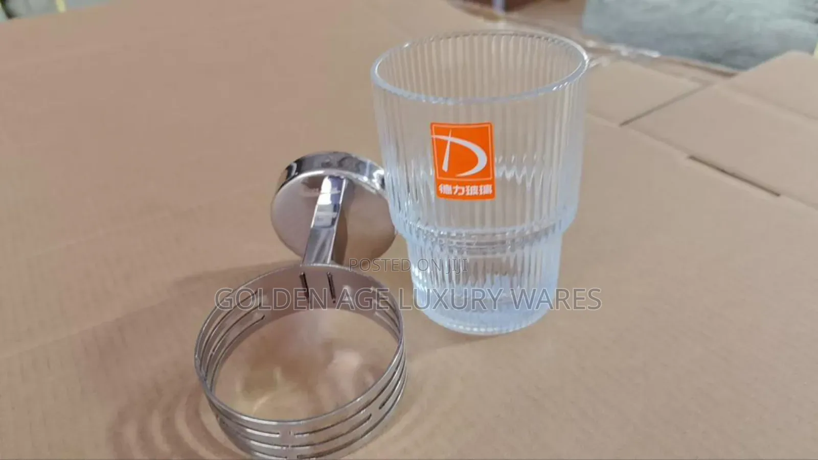 New Design Single Toothbrush Holder Round