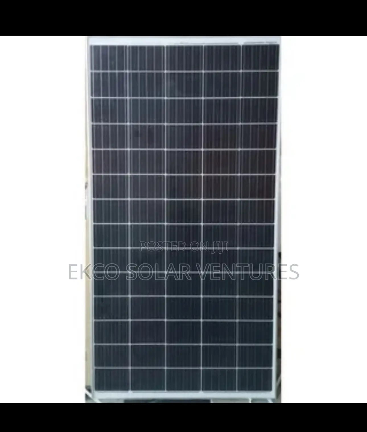 Africell 400watts Mono Panel