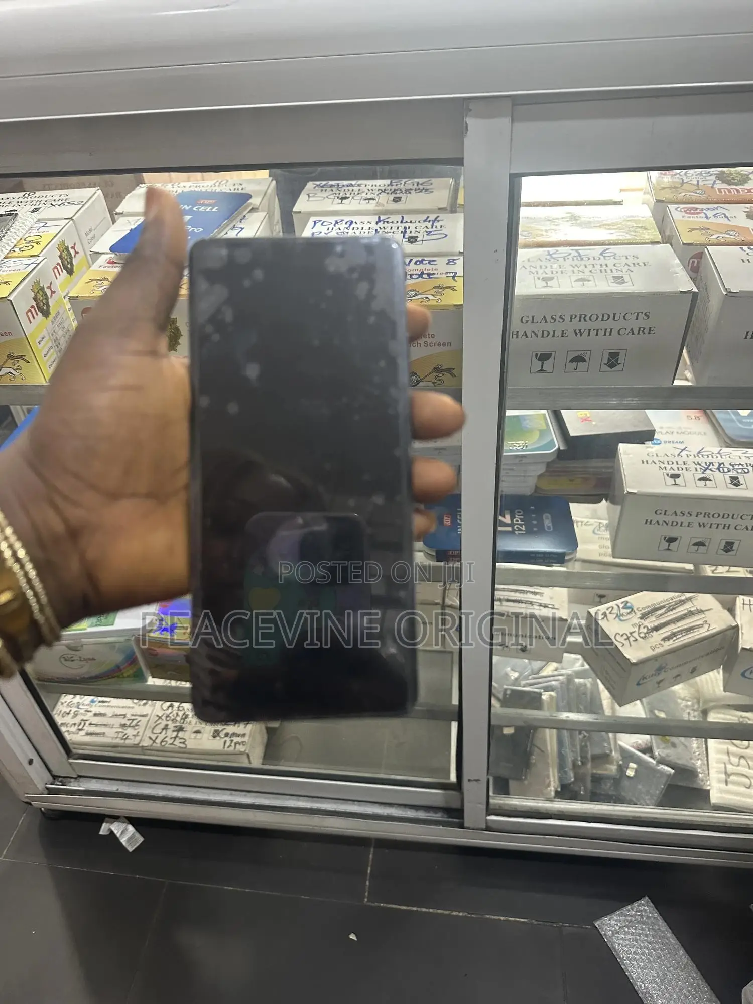 Samsung S21 Ultra Screen( Free Installation)