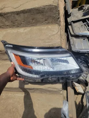 Head Lamp Explorer 2018