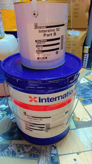 Interzinc 52 Epa177 Grey (Two-Component)