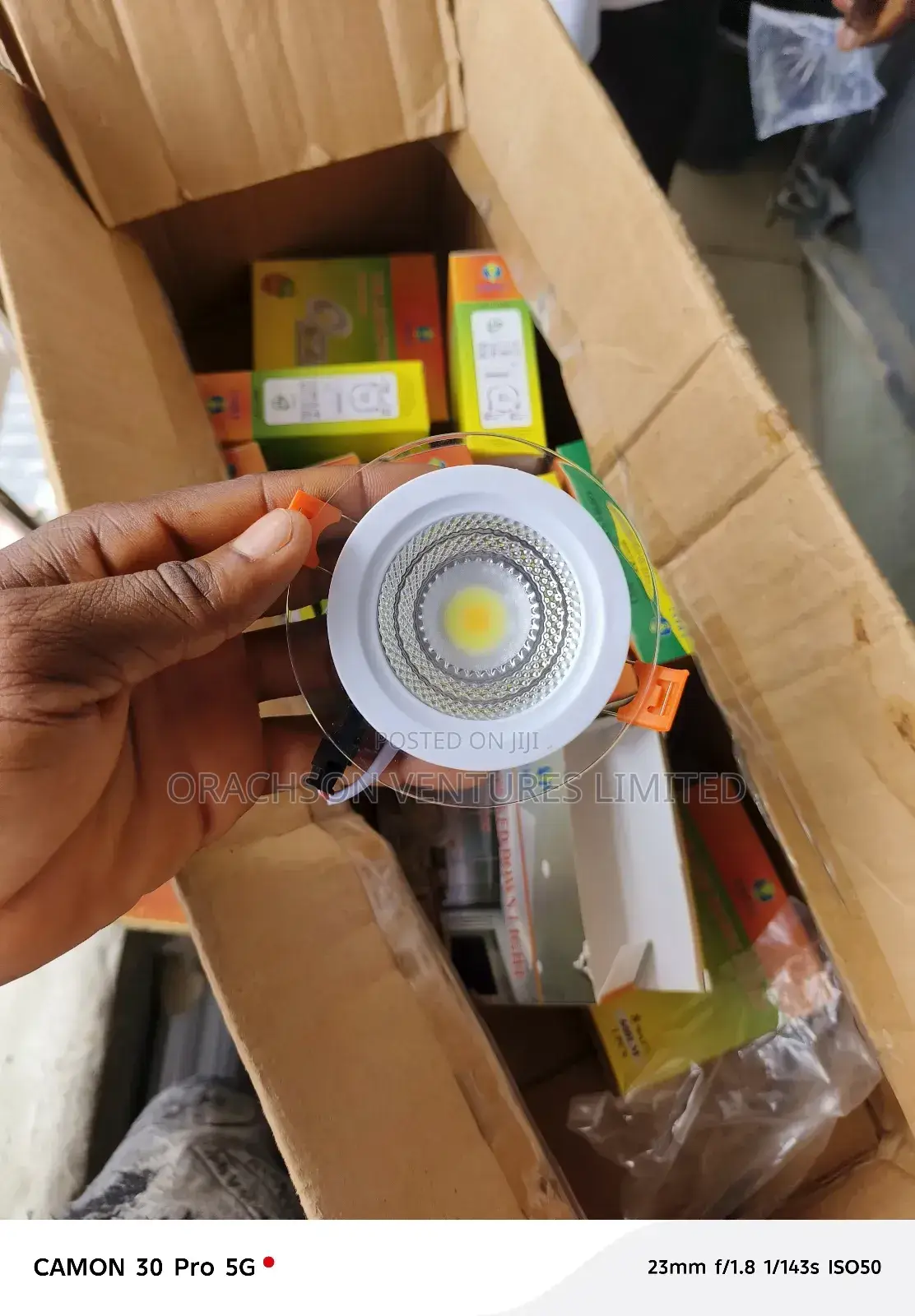 Original Home Spot Lights