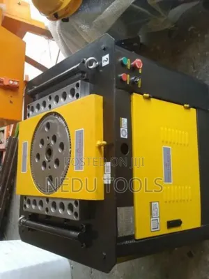 50mm Steel Bar Rod Bending Machine