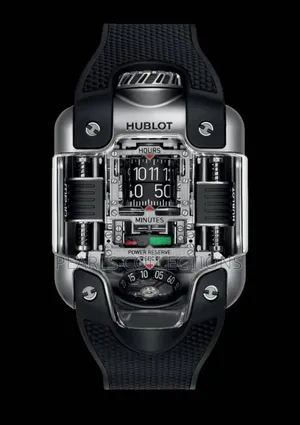 Hublot Mp-10 Tourbillon