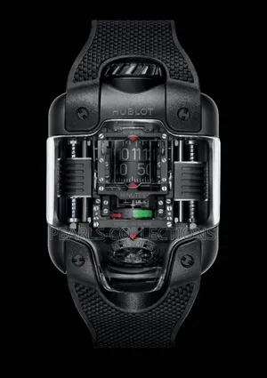 Hublot Mp-10 Tourbillon