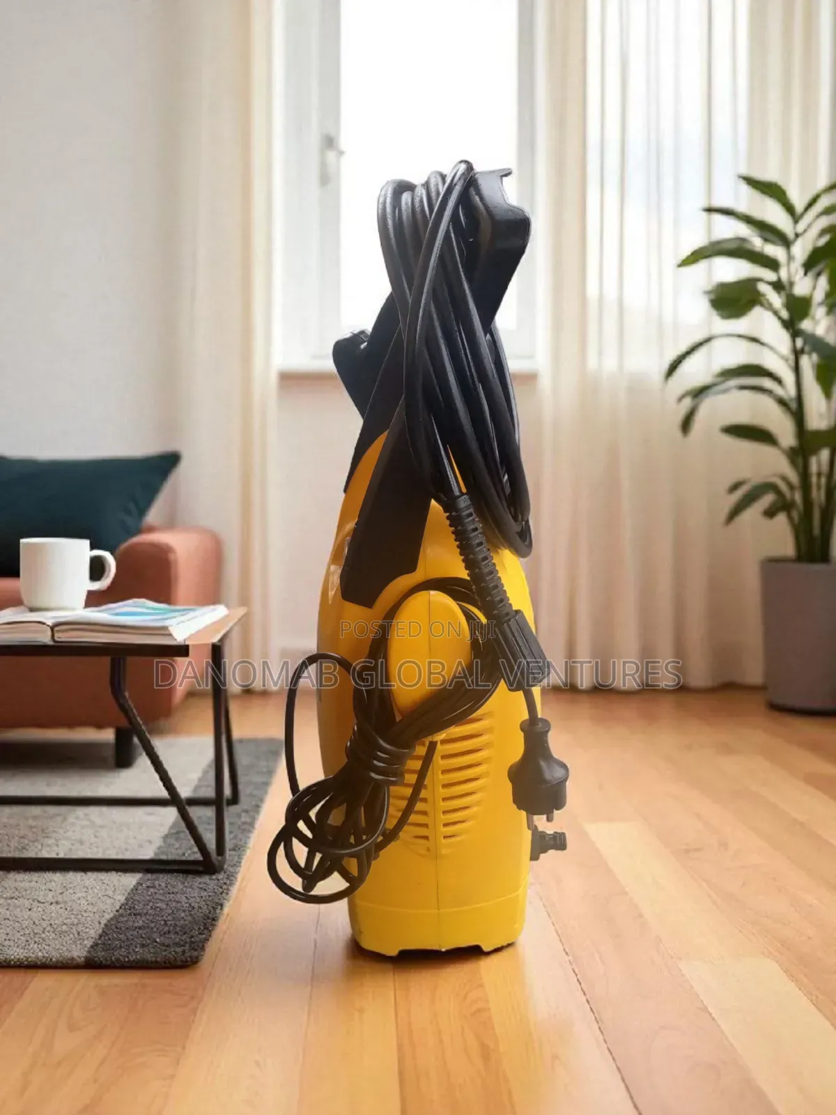 Labor Skipper Junior High Pressure Washer