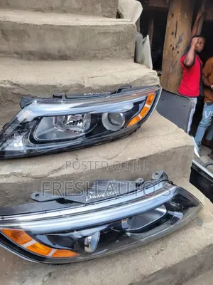 Head Lamp Kia Optima 2014