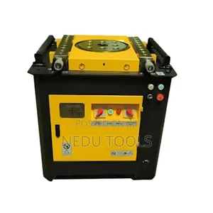 Steel Bar Rod Bending Machine 40mm