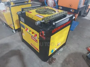 Iron Rod Bending Machine