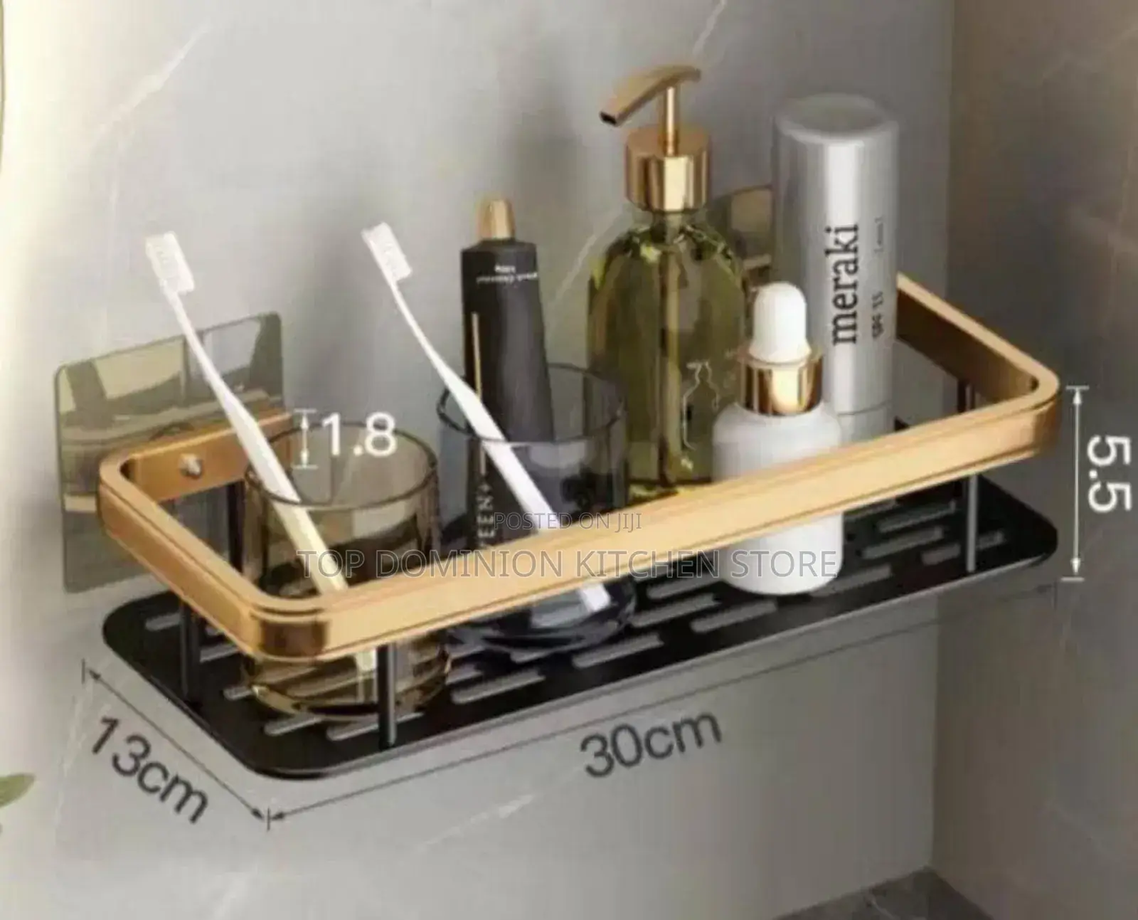 1piece Bathroom Rack