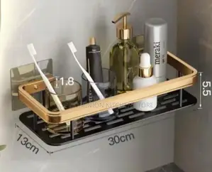 1piece Bathroom Rack