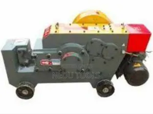 Double Phase Rod Cutting Machine