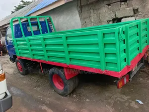 Nigeria Used Toyota Dyna 2001 Blue