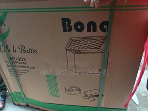 Bona Solar Freezer 218 Liter