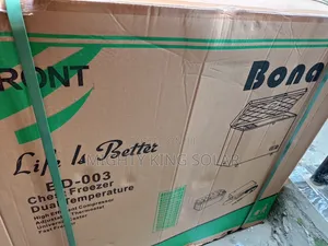 Bona Solar Freezer 218 Liter
