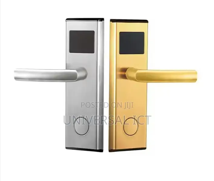 Hotel Rfid Card Access Control System