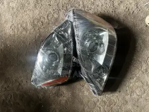 Set Headlamp Gx 470