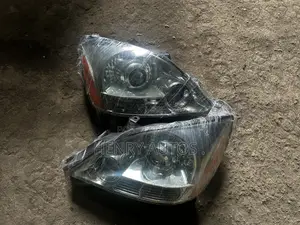 Set Headlamp Gx 470