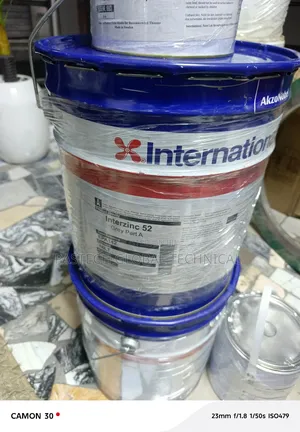 Interzinc 52 International Marine Paint