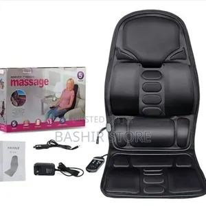 Robotic Massager