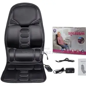 Robotic Car Seat Cushion Massager