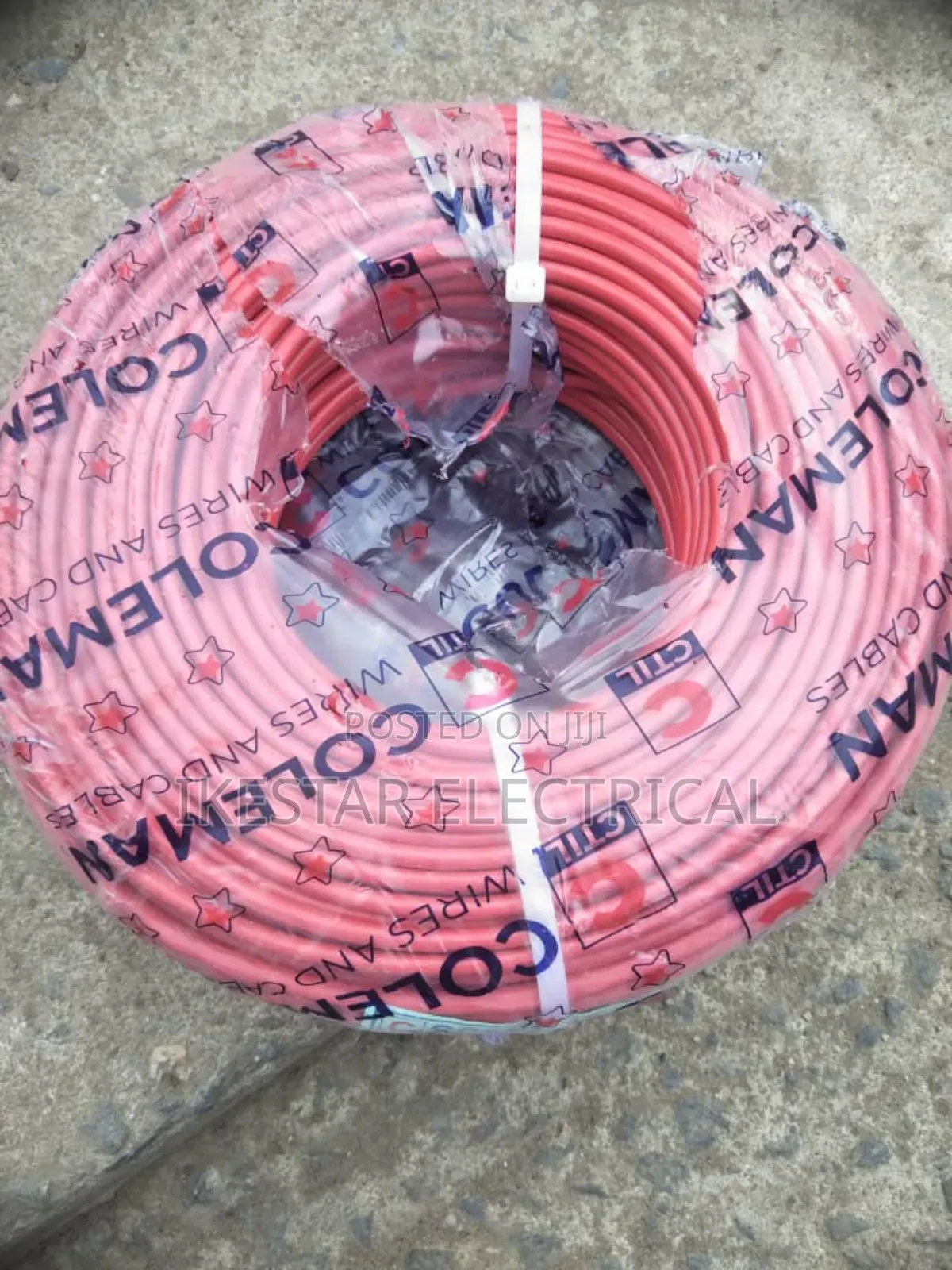 Coleman Wire Cable