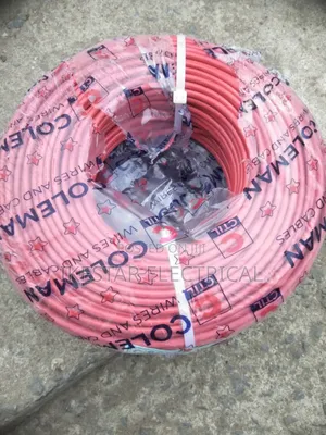 Coleman Wire Cable