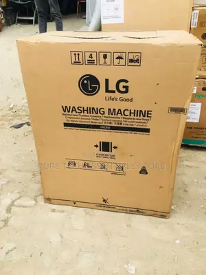 New LG 9kg Top Load Manual Washing Machine