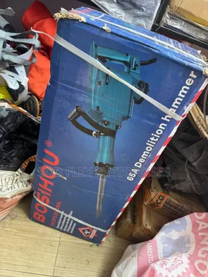 3000w Bosihou Industrial Demolition Breaker