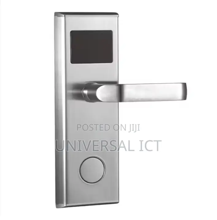 Hotel Lock and Access Control