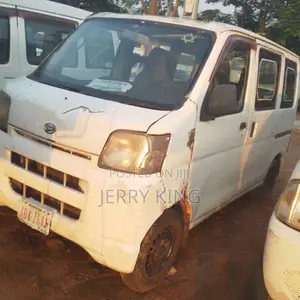 Daihatsu Hijet 2010 White