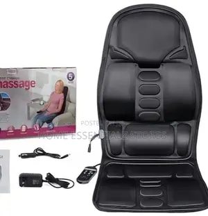 Robotic Car Seat Cushion Massager