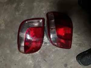 Set Taillights Yaris Echo 2001