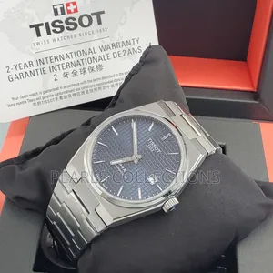 Automatic Tissot Powermatic Engine Watch