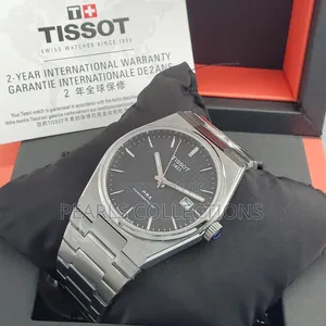 Automatic Tissot Powermatic Engine Watch