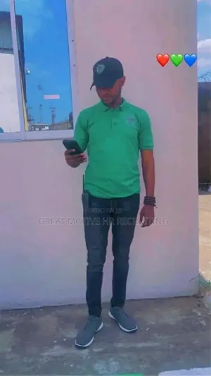 Security Supervisor/Operation Manager