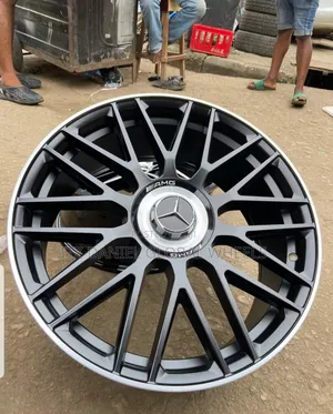 22 Inch Rim Mercedes Benz Gle