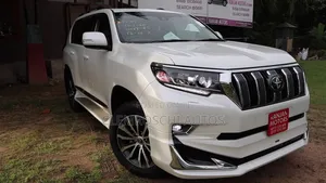 High Quality Certified Complete Brand Exterior Upgrade Kits Prado 2020