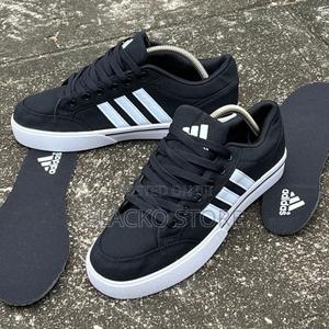 Original Adidas Gvp Canvas Sneakers
