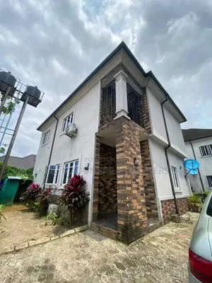 8bdrm Duplex in Shell Cooperative, Port-Harcourt for sale