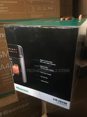 Original Hisense 8liters Air Fryer