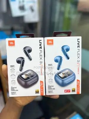 JBL Live Flex 3