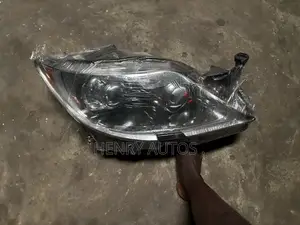 Set Headlamp Ls 460