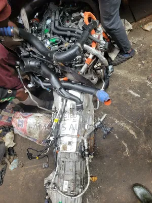 F150 Ford 2024-2025 Direct Tokunbo High Bridge