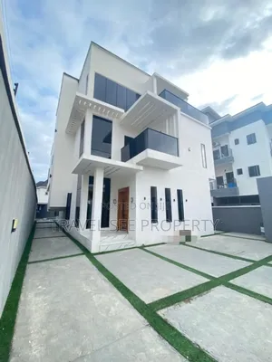 Furnished 4bdrm Duplex in Lekki Chevron for sale