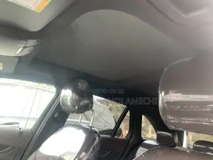 Mercedes-Benz GLC-Class 2017 White